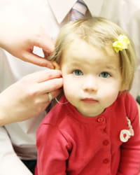 We treat several conditons at the Ear and Hearing Center.